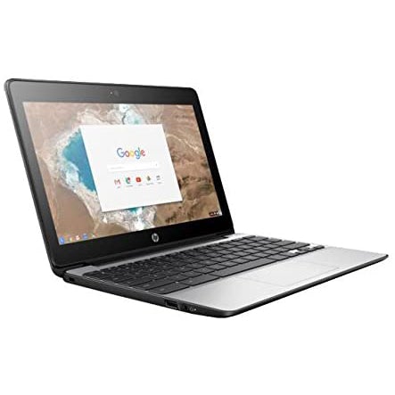 HP Chromebook 11, 11.6", Celeron, 4GB, 16GB, Chrome OS Laptops - DailySale