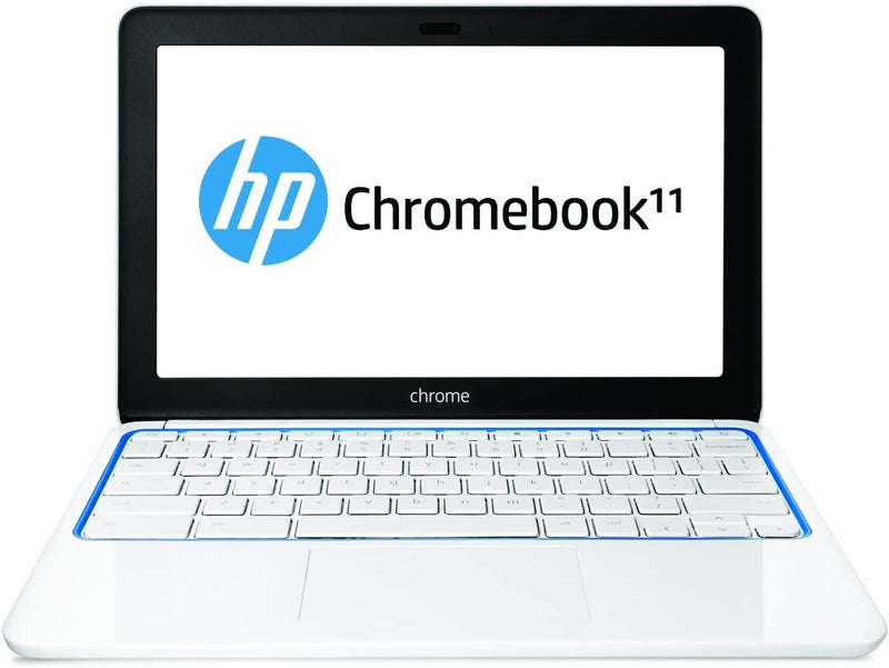 HP Chromebook 11 - 1.70GHz, 2GB RAM, 16GB eMMC, 11.6" IPS UMA Laptops - DailySale
