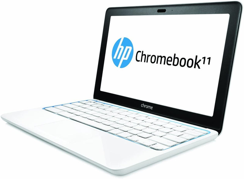 HP Chromebook 11 - 1.70GHz, 2GB RAM, 16GB eMMC, 11.6" IPS UMA Laptops - DailySale