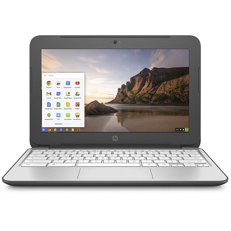 HP Chromebook 11 G2 11.6" Chromebook Laptop Samsung Exynos Dual Core 2GB 16GB Laptops - DailySale