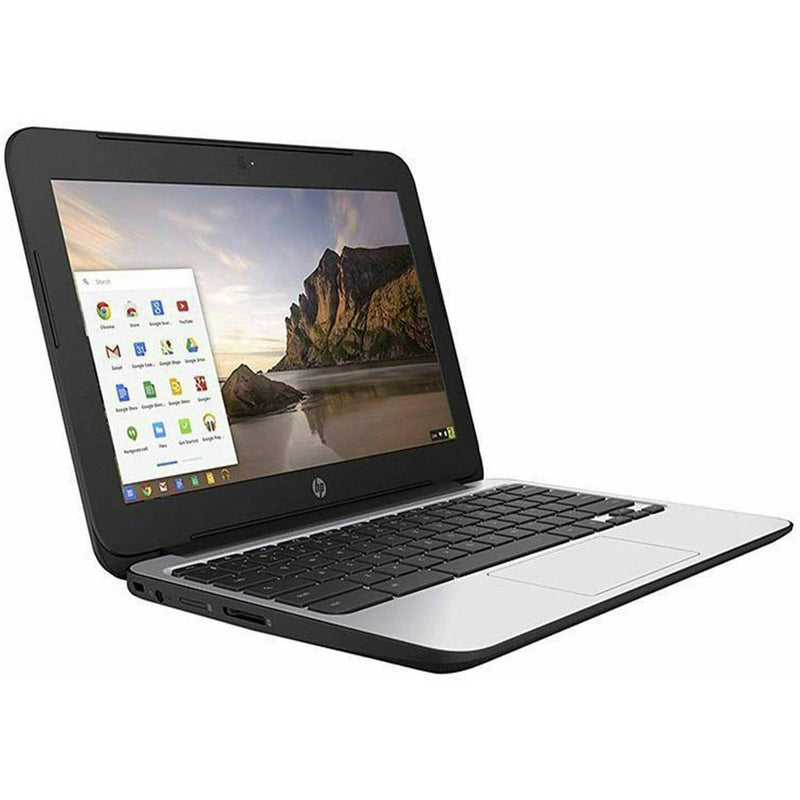 HP Chromebook 11 G3 11.6-inch Intel Celeron N2840 4GB Ram | 16GB SSD Notebook Laptops - DailySale