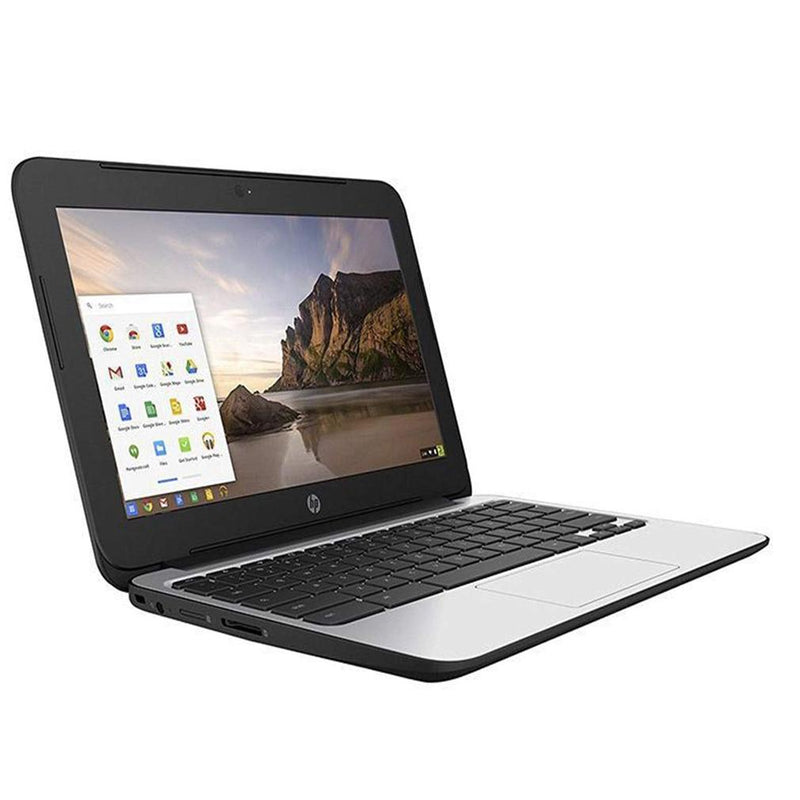 HP Chromebook 11 G3 11.6-inch Intel Celeron N2840 Tablets & Computers - DailySale