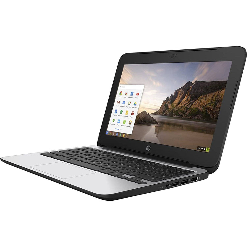 HP Chromebook 11 G4 EE 11.6-inch Intel Celeron N2840 Tablets & Computers - DailySale