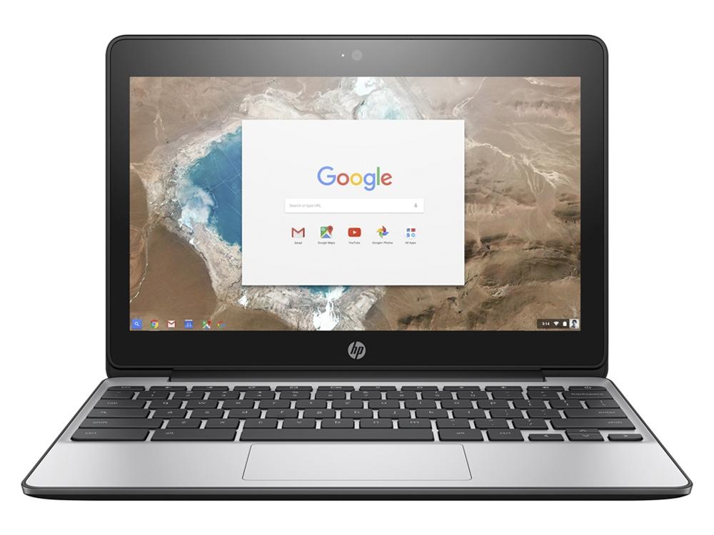 HP Chromebook 11 G5 11.6" Chromebook Intel Celeron N3050 Tablets & Computers - DailySale