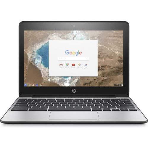 HP Chromebook 11 G5 11.6 inches Chromebook Intel Celeron N3050 Laptops - DailySale