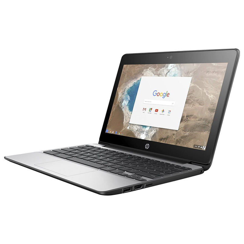 HP Chromebook 11 G5 11.6 inches Chromebook Intel Celeron N3050 Laptops - DailySale