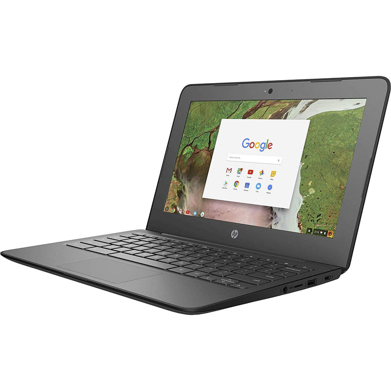 HP Chromebook 11 G6 Ee 11.6" Chromebook Intel Celeron 1.10 GHz 4 GB 16 GB Chrome OS (Refurbished) Laptops - DailySale