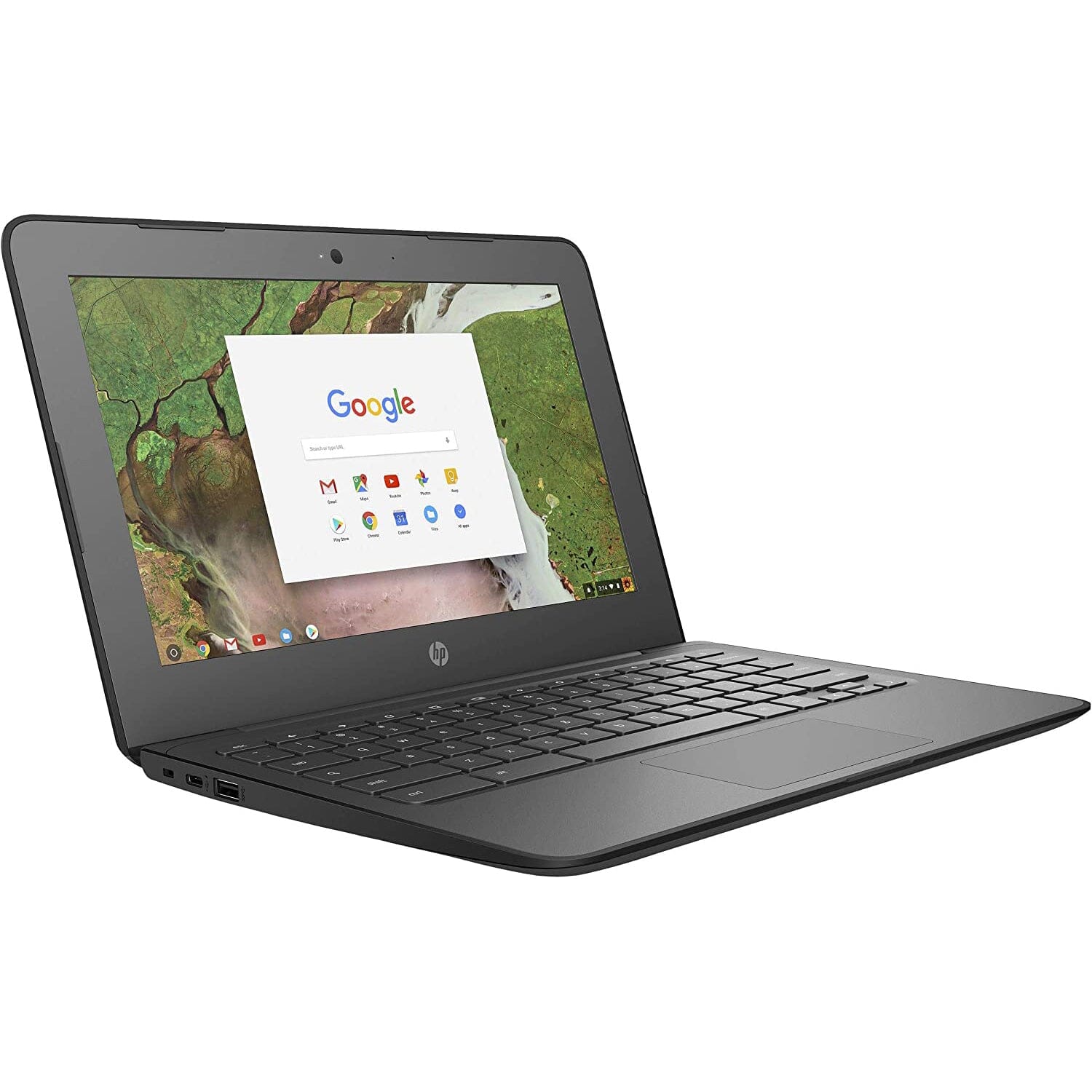 HP Chromebook 11 G6 Ee 11.6" Chromebook Intel Celeron 1.10 GHz 4 GB 16 GB Chrome OS (Refurbished) Laptops - DailySale