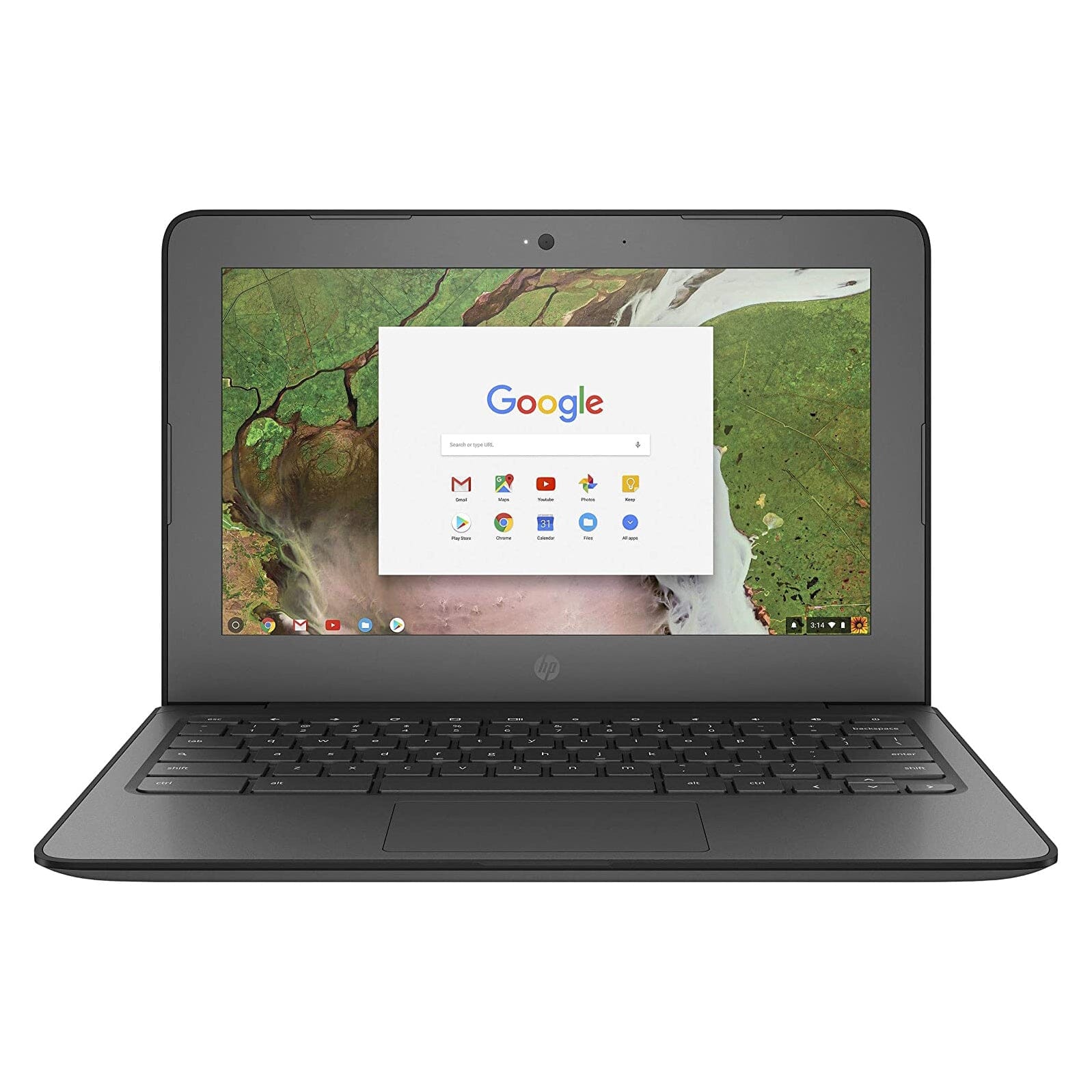 HP Chromebook 11 G6 Ee 11.6" Chromebook Intel Celeron 1.10 GHz 4 GB 16 GB Chrome OS (Refurbished) Laptops - DailySale