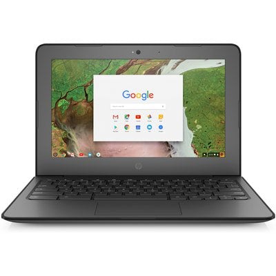 HP Chromebook 11 G6 EE Laptop 11.6" HD Celeron 4GB RAM 16GB eMMC Laptops - DailySale