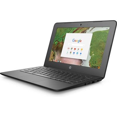 HP Chromebook 11 G6 EE Laptop 11.6" HD Celeron 4GB RAM 16GB eMMC Laptops - DailySale