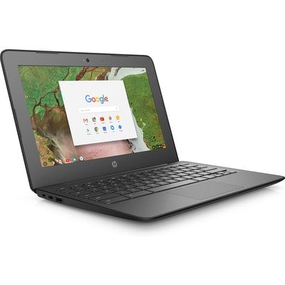 HP Chromebook 11 G6 EE Laptop 11.6" HD Celeron 4GB RAM 16GB eMMC Laptops - DailySale