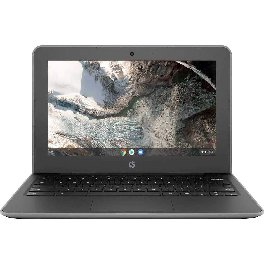 HP Chromebook 11 G7 EE 11.6" Chromebook (Refurbished) Laptops - DailySale