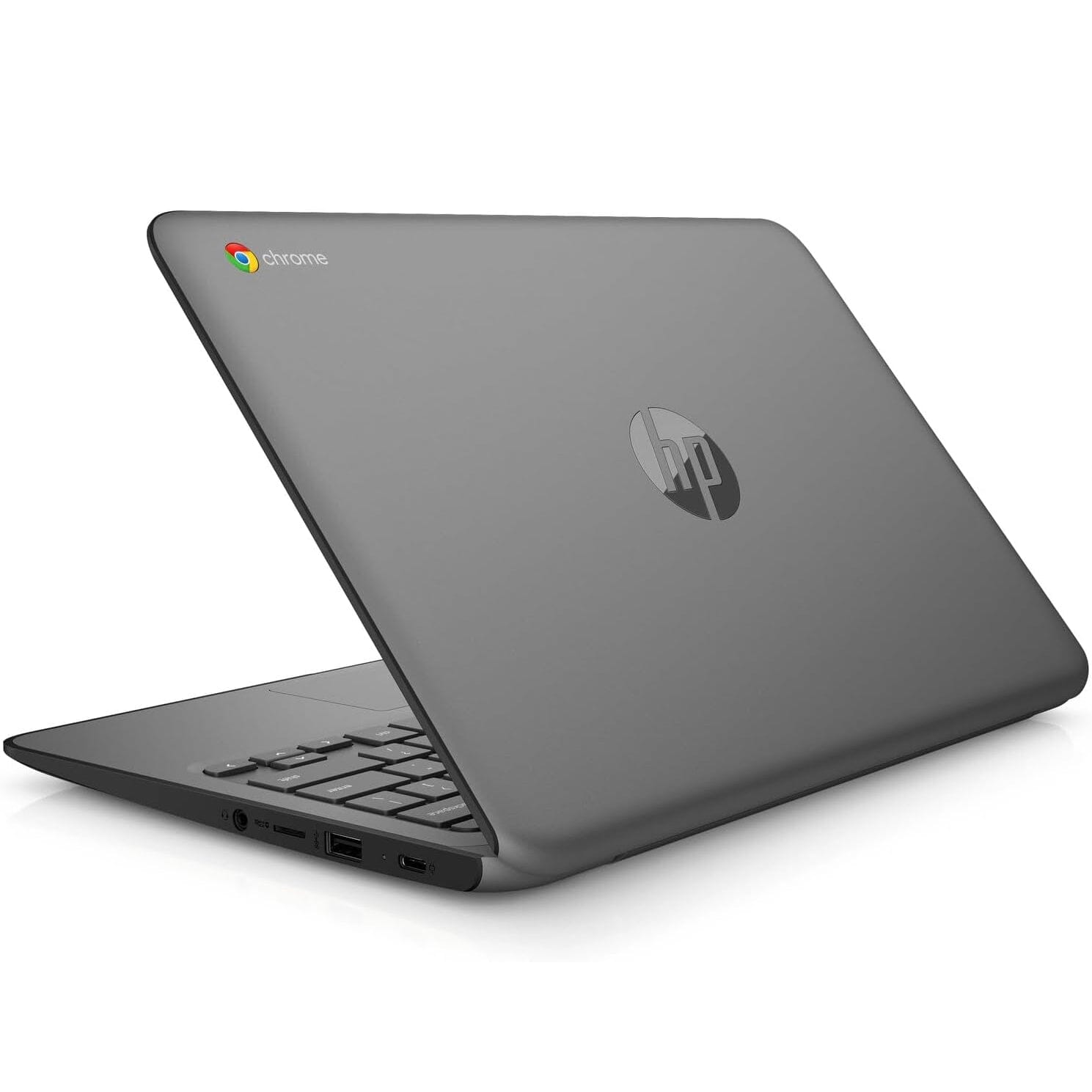 HP Chromebook 11A G6 EE Laptop 11.6" AMD A4-9120C 2.4GHz 4GB RAM (Refurbished) Laptops - DailySale