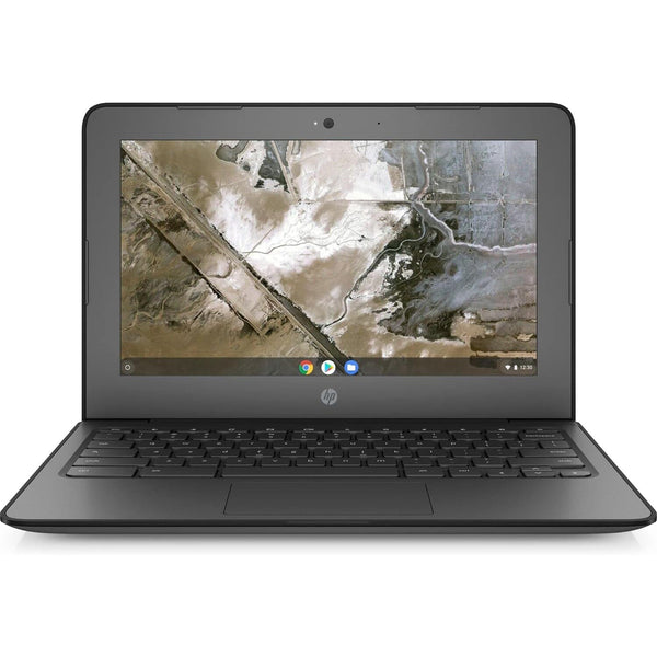 HP Chromebook 11A G6 EE Laptop 11.6" AMD A4-9120C 2.4GHz 4GB RAM (Refurbished) Laptops - DailySale