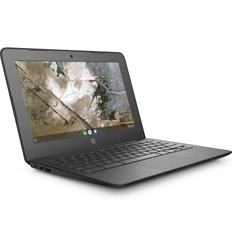 HP Chromebook 11A G6 EE Laptop 11.6" AMD A4-9120C 2.4GHz 4GB RAM (Refurbished) Laptops - DailySale