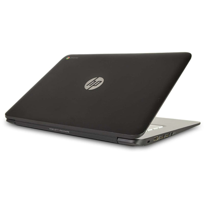 HP Chromebook 14 G1 14" 4GB 16GB eMMC Celeron 2955U 1.4GHz ChromeOS Laptops - DailySale