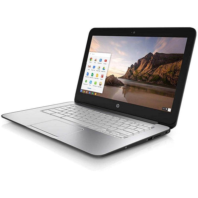 HP Chromebook 14 G1 14" 4GB 16GB eMMC Celeron 2955U 1.4GHz ChromeOS Laptops - DailySale