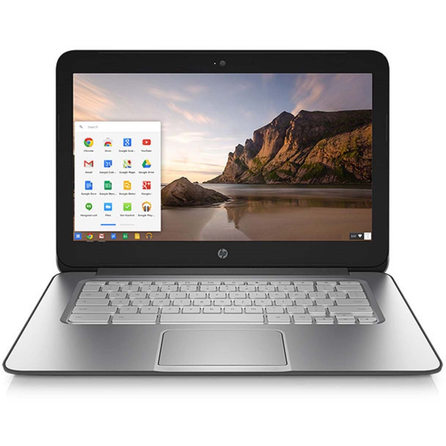 HP Chromebook 14 G1 14" 4GB 16GB eMMC Celeron 2955U 1.4GHz ChromeOS Laptops - DailySale