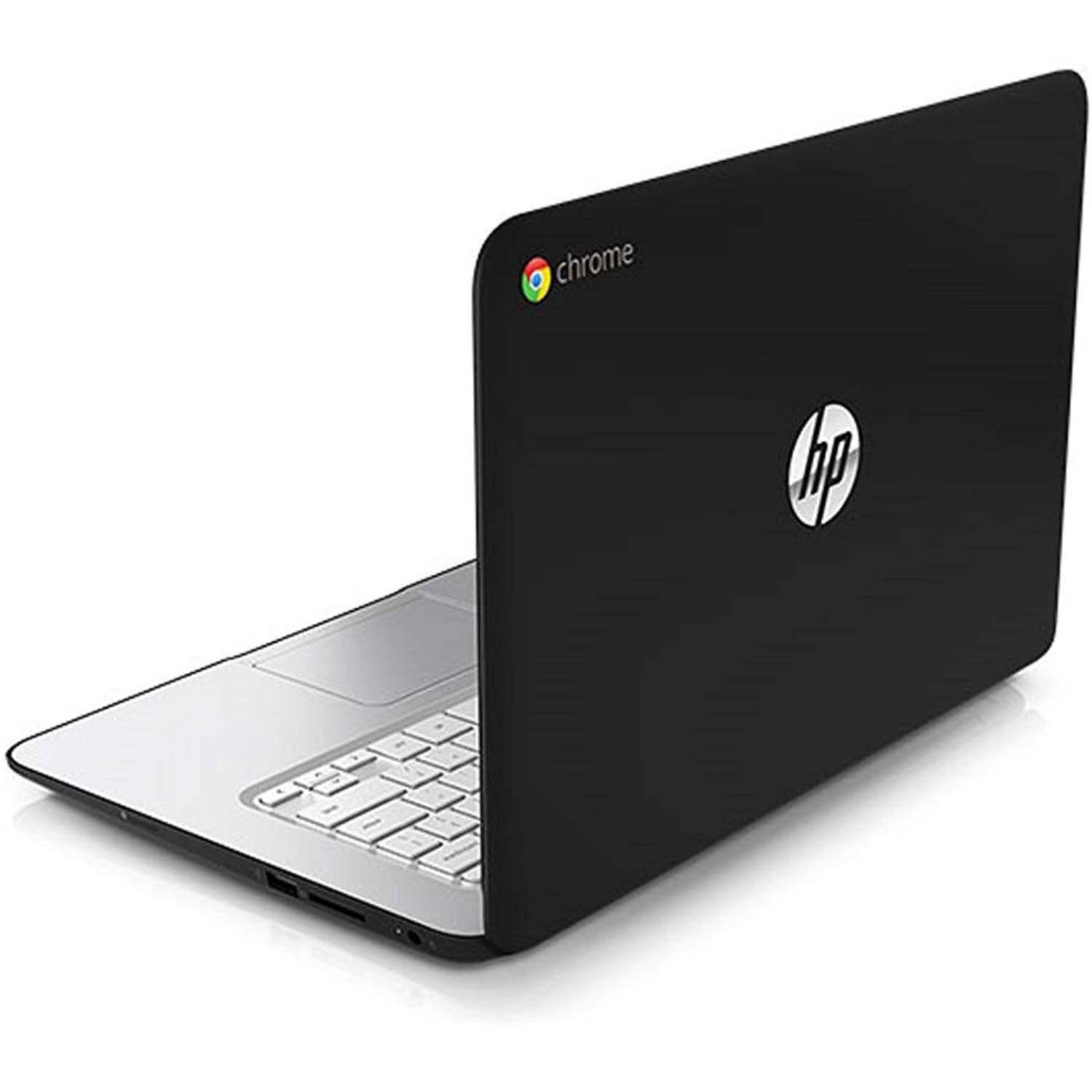 HP Chromebook 14 G1 14" 4GB 16GB eMMC Celeron 2955U 1.4GHz ChromeOS Laptops - DailySale