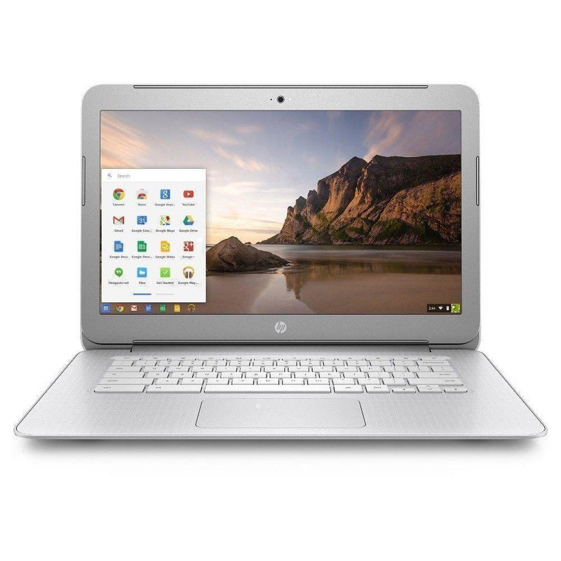 HP Chromebook 14 G1 Celeron 2955U 1.4 GHz - SSD 16 GB - 4 GB Laptops - DailySale