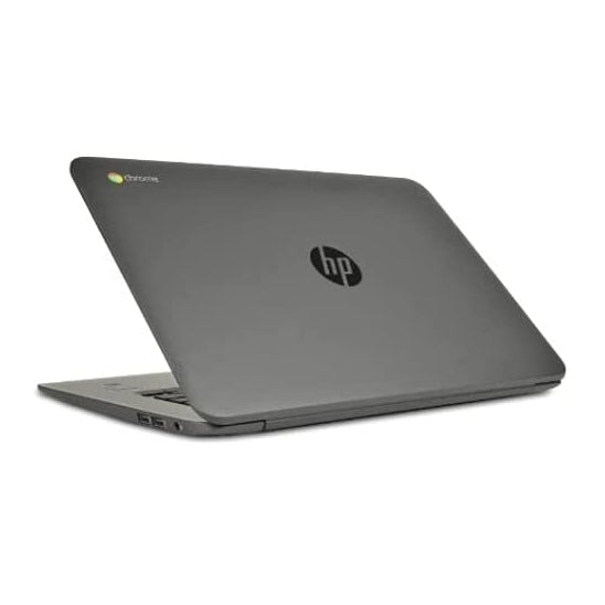 HP Chromebook 14 G4 14" 4GB 16GB Intel Celeron N2840 X2 2.16GHz Laptops - DailySale