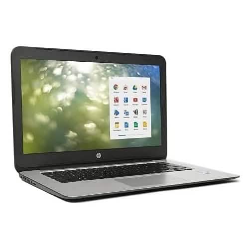 HP Chromebook 14 G4 14" 4GB 16GB Intel Celeron N2840 X2 2.16GHz Laptops - DailySale