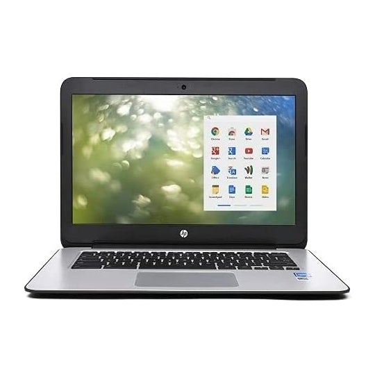 HP Chromebook 14 G4 14" 4GB 16GB Intel Celeron N2840 X2 2.16GHz Laptops - DailySale