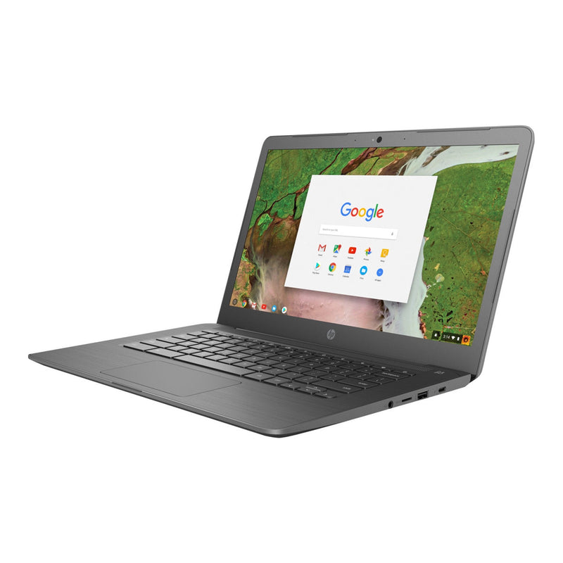HP Chromebook 14 G5 Celeron N3350 Laptops - DailySale