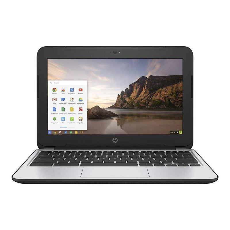 HP Chromebook Celeron Intel N2840 4GB RAM 32GB Laptops - DailySale