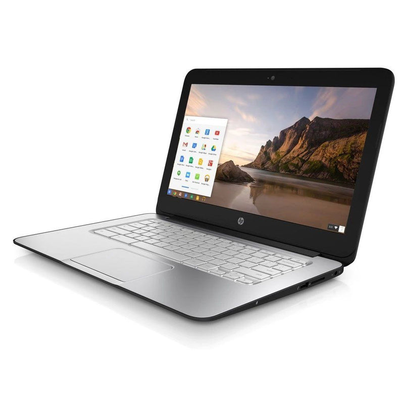 HP Chromebook G1 14" Intel Celeron Dual Core Tablets & Computers - DailySale