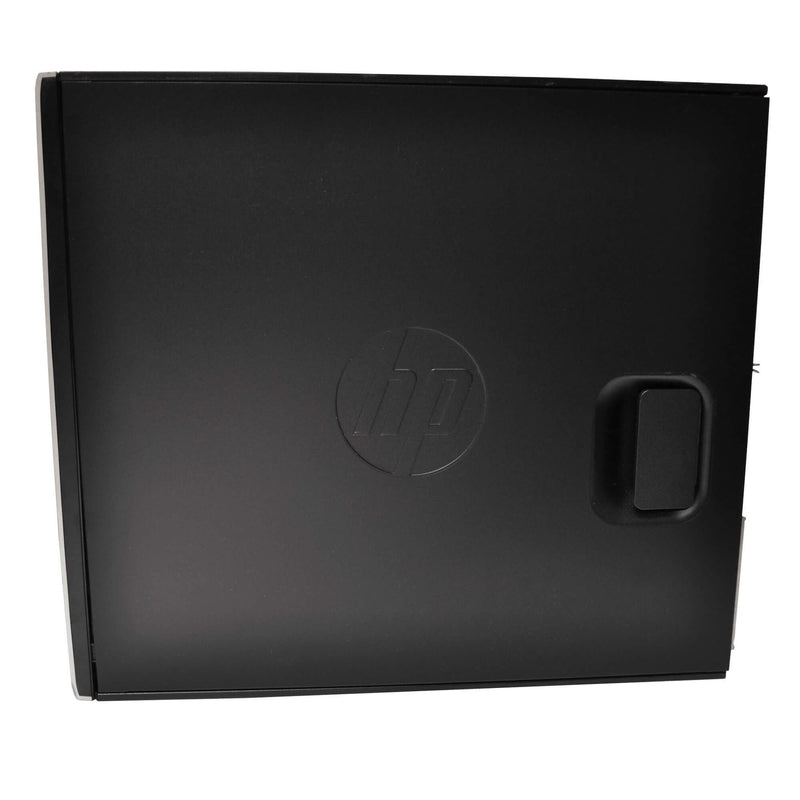 HP Compaq 6300 Desktop Computer PC 3.20 GHz Intel i5 Quad Core Gen 3 with 24" FlatScreen Monitor Desktops - DailySale