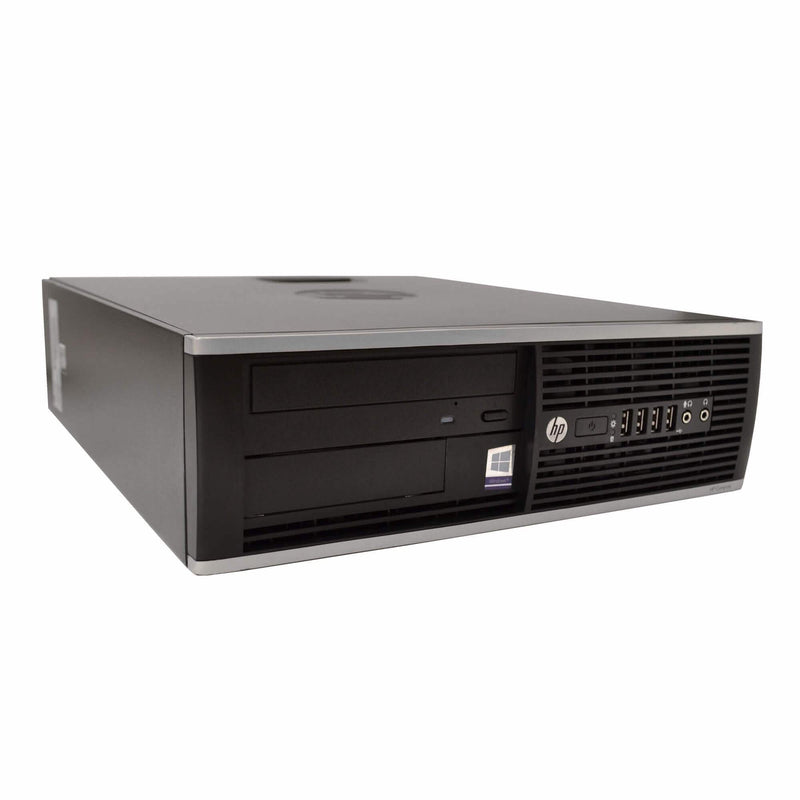 HP Compaq 6300 Desktop Computer PC Tablets & Computers - DailySale