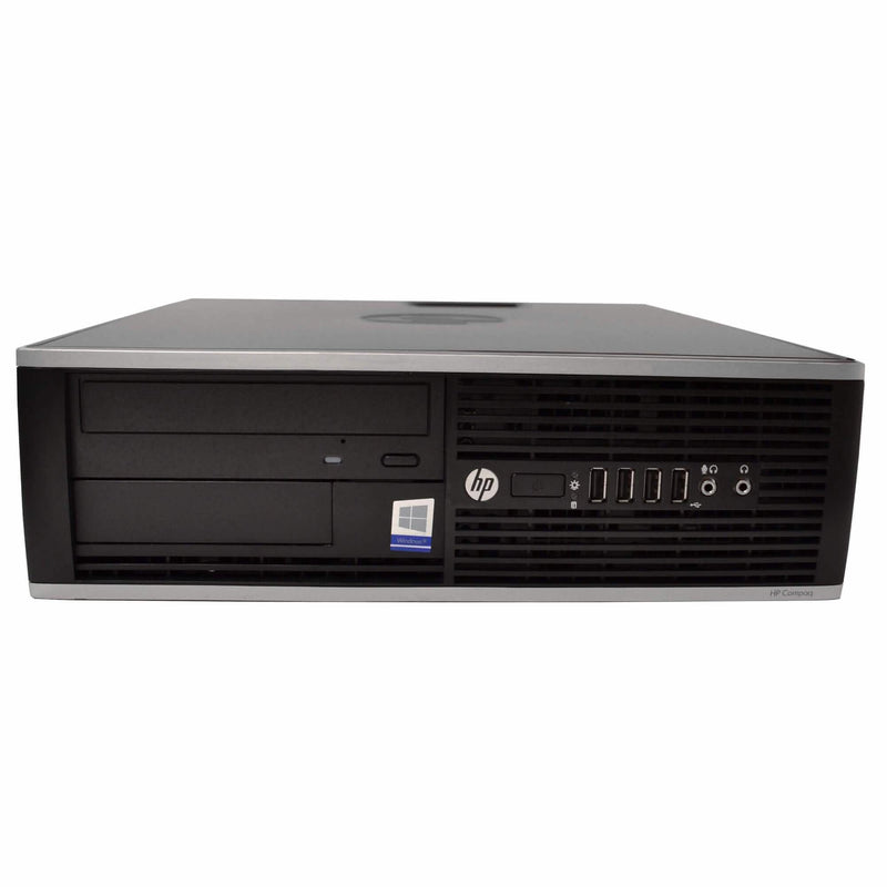 HP Compaq 6300 Desktop Computer PC Tablets & Computers - DailySale