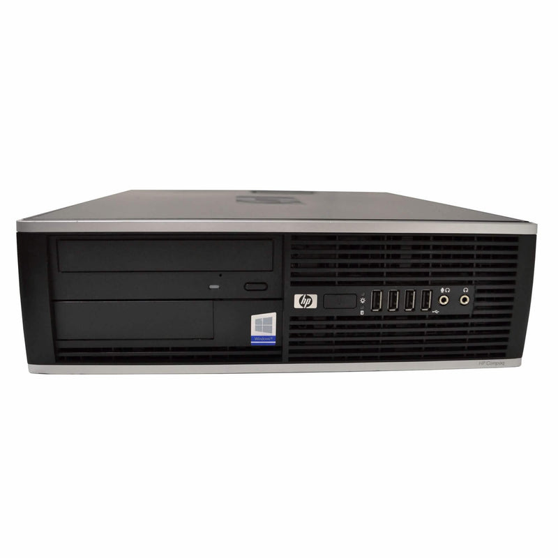 HP Compaq Elite 8100 Desktop Computer PC Desktops - DailySale