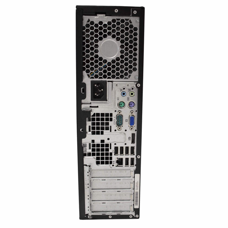 HP Compaq Elite 8100 Desktop Computer PC Desktops - DailySale