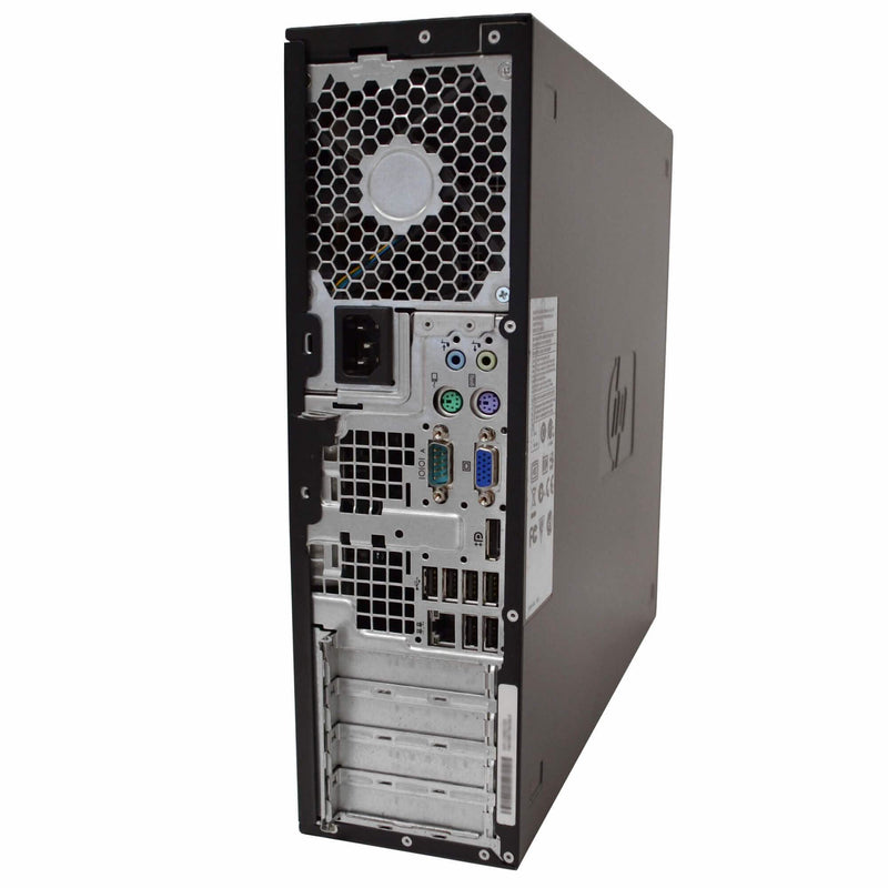HP Compaq Elite 8100 Desktop Computer PC Desktops - DailySale