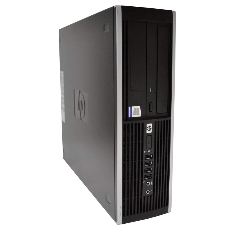 HP Compaq Elite 8100 Desktop Computer PC Desktops - DailySale