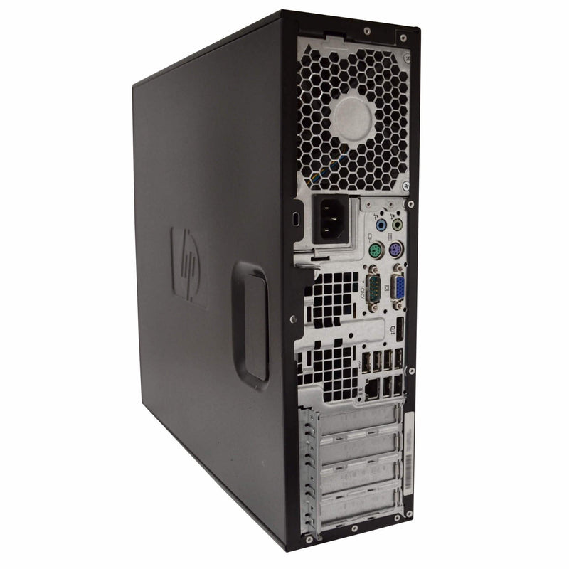 HP Compaq Elite 8100 Desktop Computer PC Desktops - DailySale