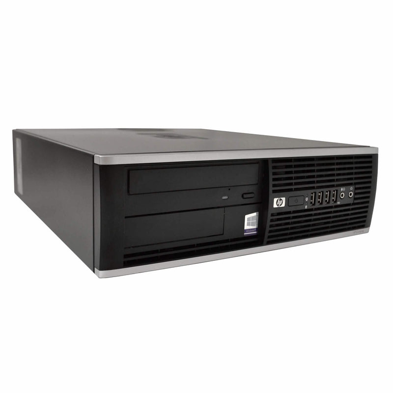 HP Compaq Elite 8100 Desktop Computer PC Desktops - DailySale
