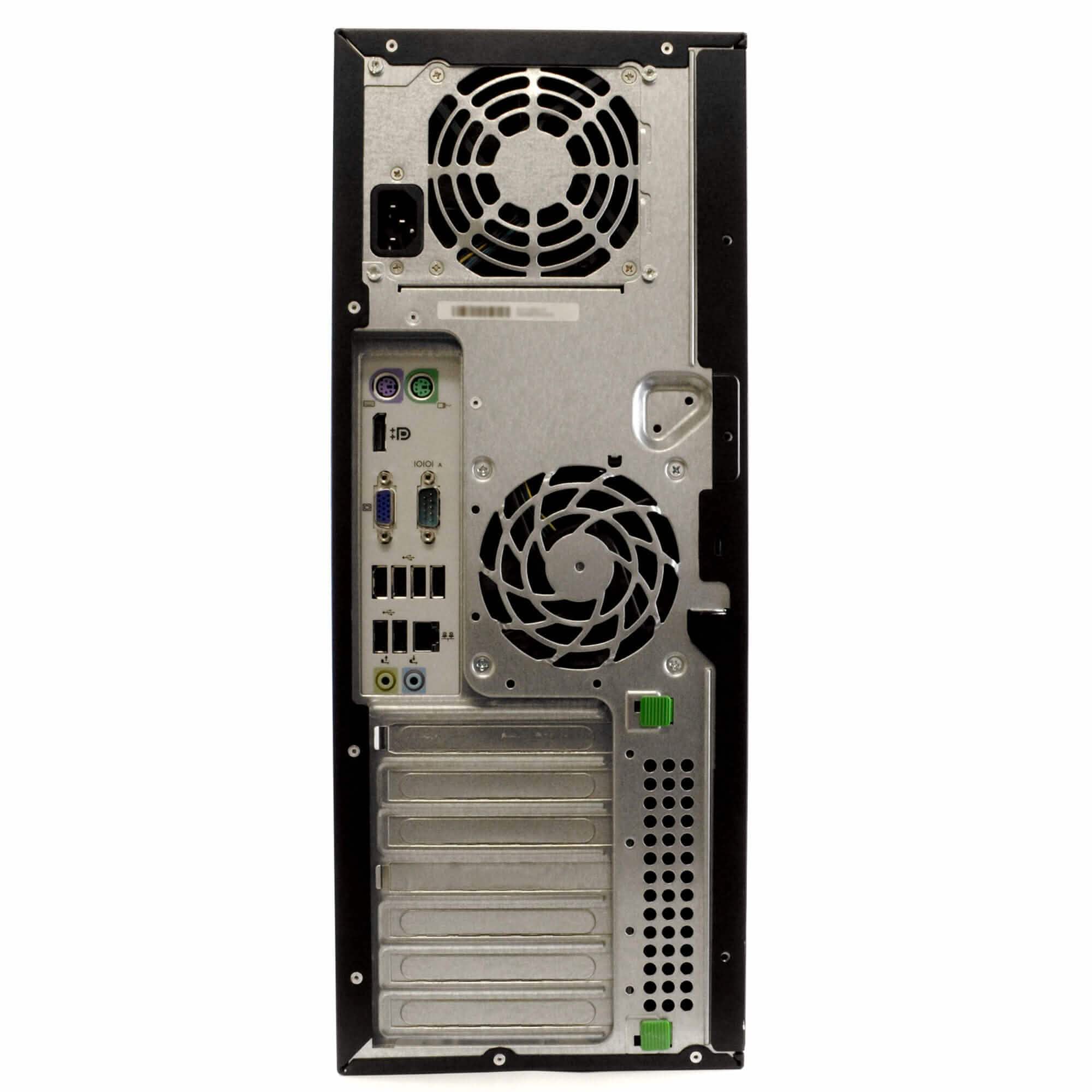 HP Compaq Elite 8100 Tower Computer PC Windows 10 Home 64 bit Desktops - DailySale