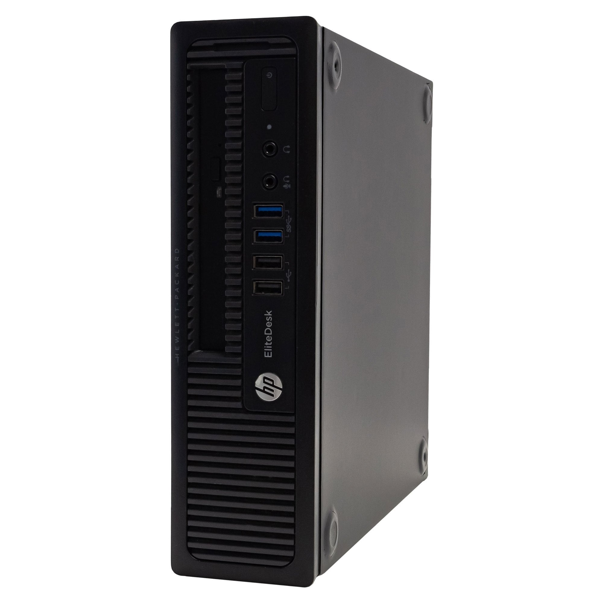 HP EliteDesk 800G1 Ultra Small Form Factor Computer PC Desktops - DailySale