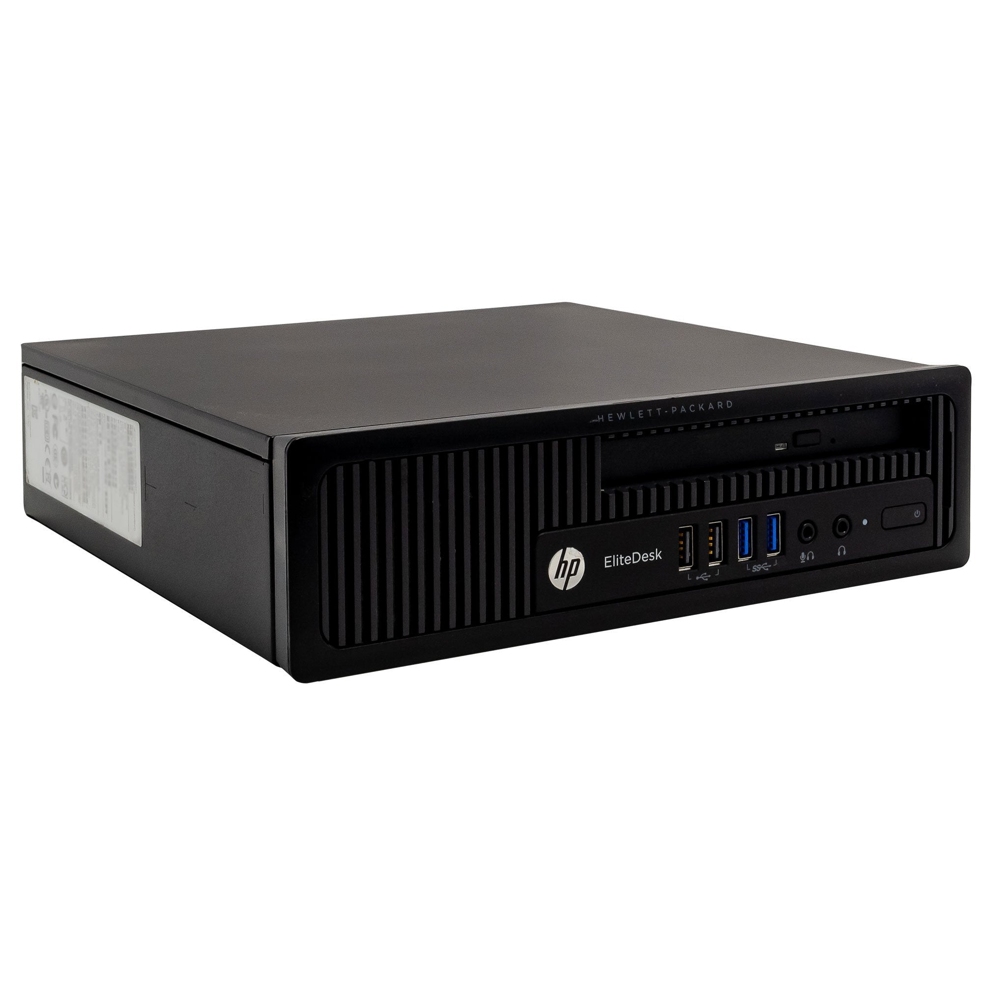 HP EliteDesk 800G1 Ultra Small Form Factor Computer PC Desktops - DailySale