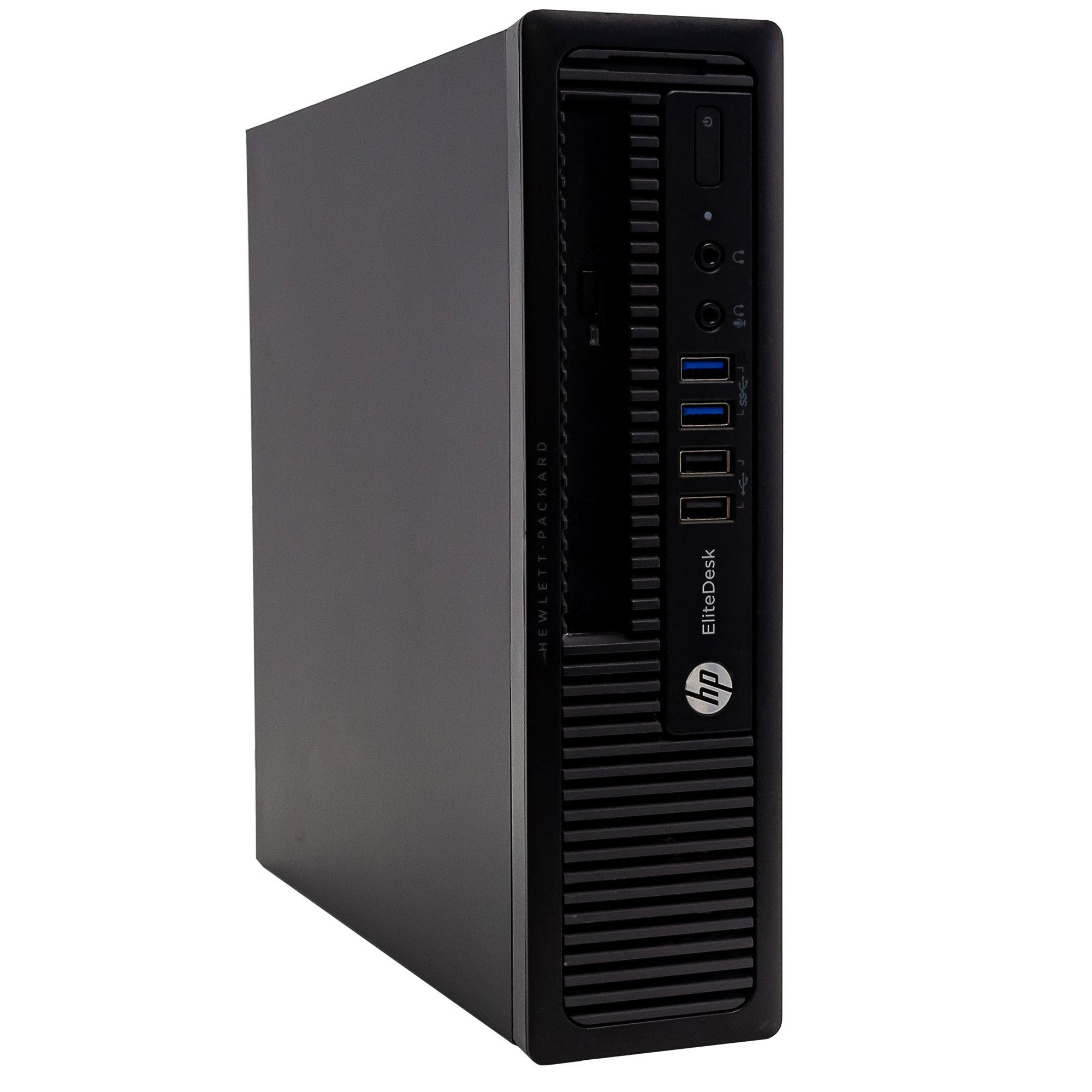 HP EliteDesk 800G1 Ultra Small Form Factor Computer PC Desktops - DailySale