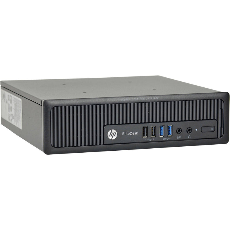 HP EliteDesk 800G1 Ultra Small Form Factor Computer PC Tablets & Computers - DailySale