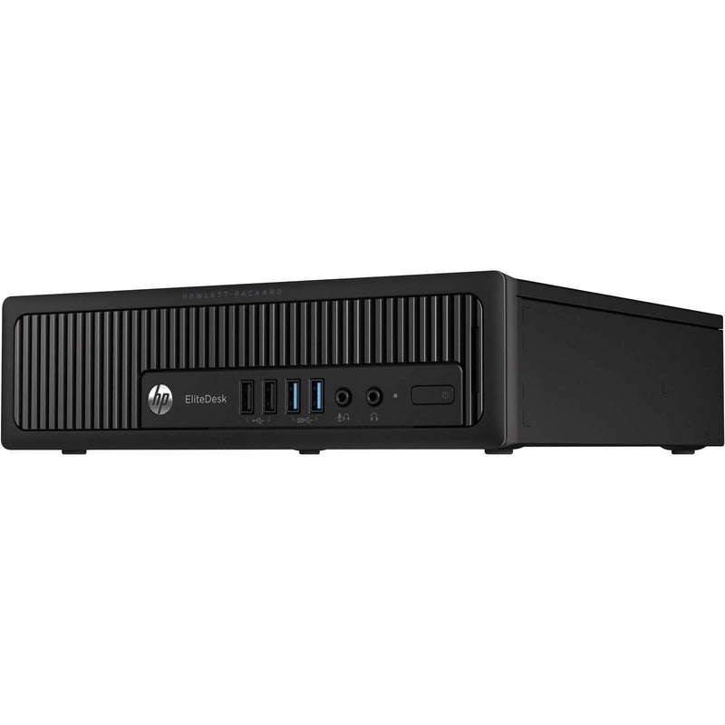 HP EliteDesk 800G1 Ultra Small Form Factor Computer PC Tablets & Computers - DailySale