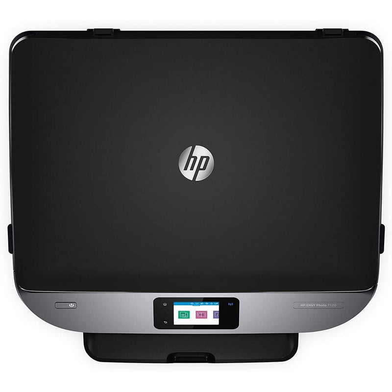 HP Envy Photo 7120 Wireless All-in-One Photo Printer Computer Accessories - DailySale