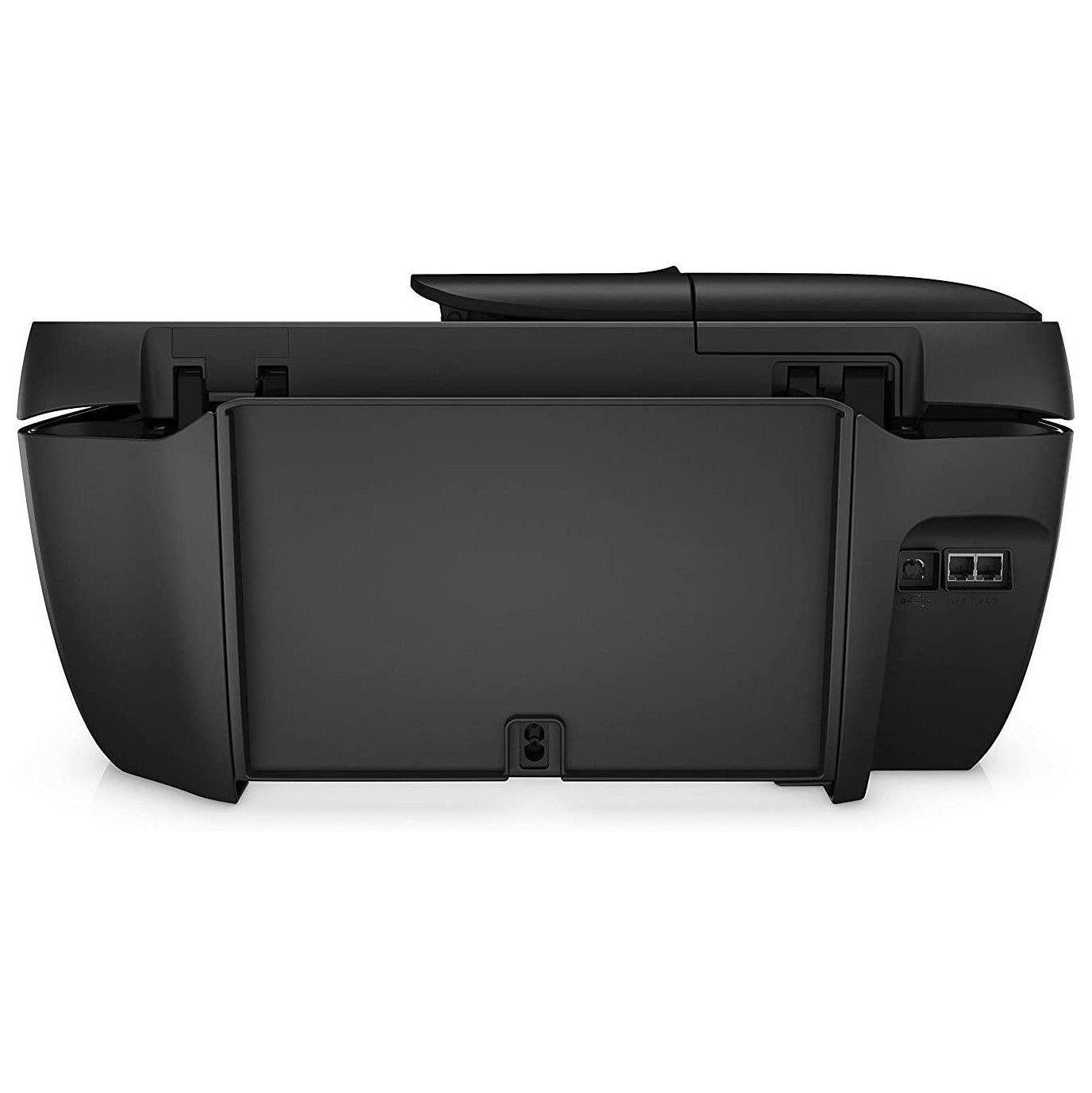 HP OfficeJet 3830 Wireless All-in-One Printer with Mobile Printing Computer Accessories - DailySale