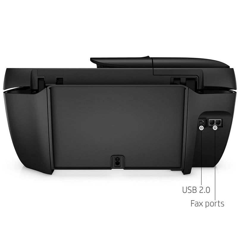 HP OfficeJet 3830 Wireless All-in-One Printer with Mobile Printing Computer Accessories - DailySale