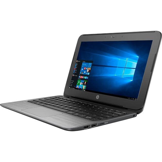 HP Stream 11 Pro G2 Notebook PC, 2 GB DDR3 RAM, 32 GB eMMC, Windows 10 (Refurbished) Laptops - DailySale
